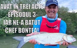 Avat in trei acte. Ziua 3, Iar ne-a batut Chef Sorin Bontea!